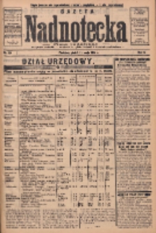 Gazeta Nadnotecka: pismo codzienne 1936.05.15 R.16 Nr114
