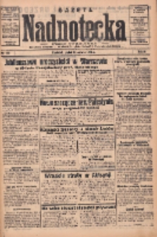 Gazeta Nadnotecka: pismo codzienne 1936.06.05 R.16 Nr130
