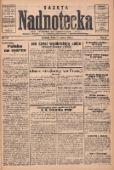 Gazeta Nadnotecka: pismo codzienne 1936.06.17 R.16 Nr139