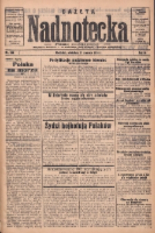 Gazeta Nadnotecka: pismo codzienne 1936.06.21 R.16 Nr143