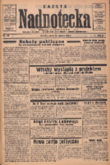 Gazeta Nadnotecka: pismo codzienne 1936.06.24 R.16 Nr145
