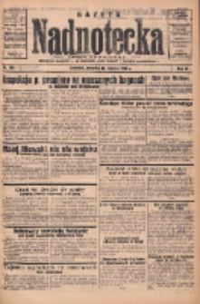 Gazeta Nadnotecka: pismo codzienne 1936.06.25 R.16 Nr146
