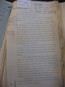 Monsieur McKinnon Wood, 28.07.1926