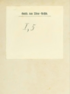 Des Palm Bergmann Nachkommen 1672-1886