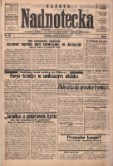 Gazeta Nadnotecka: pismo codzienne 1936.07.03 R.16 Nr152