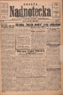 Gazeta Nadnotecka: pismo codzienne 1936.07.07 R.16 Nr155