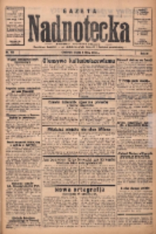 Gazeta Nadnotecka: pismo codzienne 1936.07.08 R.16 Nr156