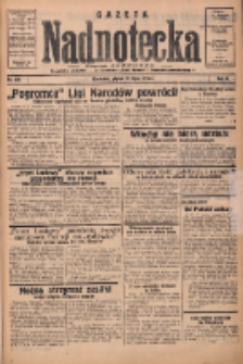 Gazeta Nadnotecka: pismo codzienne 1936.07.10 R.16 Nr158