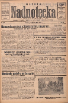 Gazeta Nadnotecka: pismo codzienne 1936.07.29 R.16 Nr174