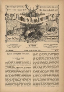 Illustrirte Jagd-Zeitung 1875-1876 Nr2