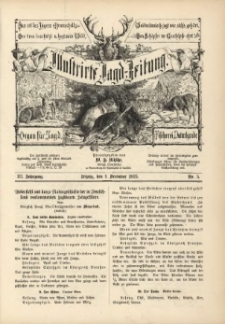 Illustrirte Jagd-Zeitung 1875-1876 Nr5