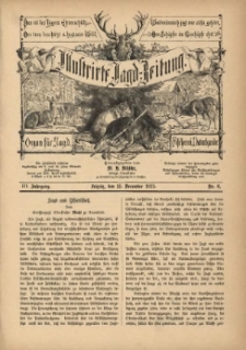 Illustrirte Jagd-Zeitung 1875-1876 Nr6