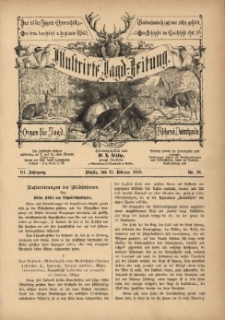 Illustrirte Jagd-Zeitung 1875-1876 Nr10