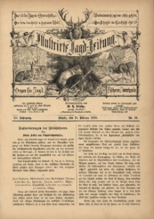 Illustrirte Jagd-Zeitung 1875-1876 Nr10