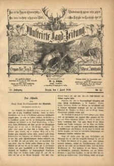 Illustrirte Jagd-Zeitung 1875-1876 Nr13