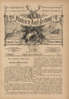 Illustrirte Jagd-Zeitung 1877-1878 Nr2