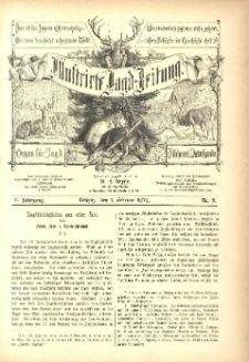Illustrirte Jagd-Zeitung 1877-1878 Nr9