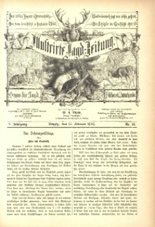Illustrirte Jagd-Zeitung 1877-1878 Nr10