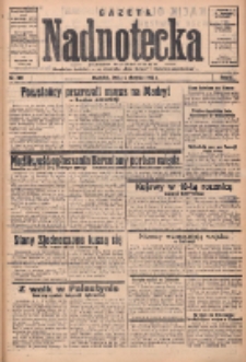 Gazeta Nadnotecka: pismo codzienne 1936.08.05 R.16 Nr180