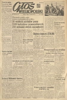 Głos Wielkopolski. 1952.01.05 R.8 nr5 Wyd.AB