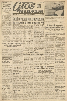 Głos Wielkopolski. 1952.01.09 R.8 nr8 Wyd.AB