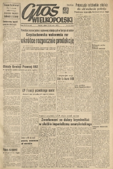 Głos Wielkopolski. 1952.01.11 R.8 nr10 Wyd.AB