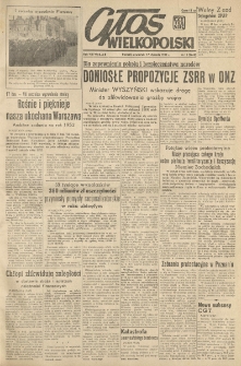 Głos Wielkopolski. 1952.01.17 R.8 nr15 Wyd.AB