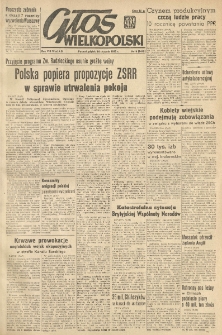 Głos Wielkopolski. 1952.01.18 R.8 nr16 Wyd.AB