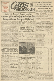 Głos Wielkopolski. 1952.01.27-28 R.8 nr24 Wyd.AB
