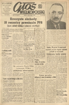 Głos Wielkopolski. 1952.02.06 R.8 nr32 Wyd.AB