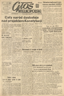 Głos Wielkopolski. 1952.02.09 R.8 nr35 Wyd.AB