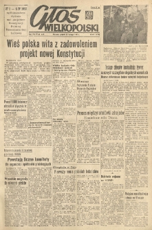 Głos Wielkopolski. 1952.02.22 R.8 nr46 Wyd.AB