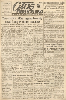 Głos Wielkopolski. 1952.02.24-25 R.8 nr48 Wyd.AB