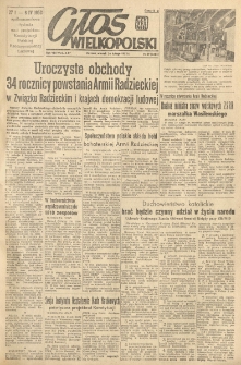 Głos Wielkopolski. 1952.02.26 R.8 nr49 Wyd.AB
