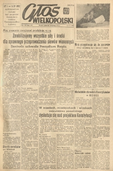 Głos Wielkopolski. 1952.02.28 R.8 nr51 Wyd.AB