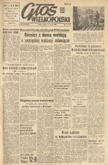 Głos Wielkopolski. 1952.03.14 R.8 nr64 Wyd.A