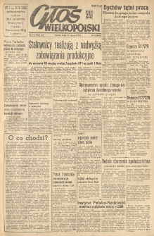 Głos Wielkopolski. 1952.03.26 R.8 nr74 Wyd.AB