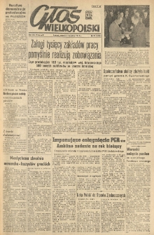 Głos Wielkopolski. 1952.04.01 R.8 nr79 Wyd.AB
