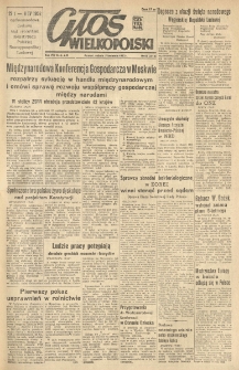 Głos Wielkopolski. 1952.04.05 R.8 nr83 Wyd.AB