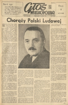 Głos Wielkopolski. 1952.04.18 R.8 nr93 Wyd.AB