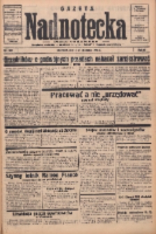 Gazeta Nadnotecka: pismo codzienne 1936.08.28 R.16 Nr199