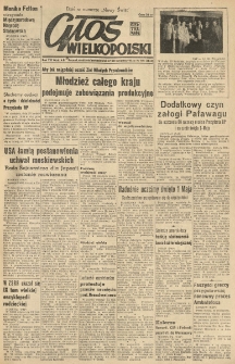 Głos Wielkopolski. 1952.04.27-28 R.8 nr101 Wyd.AB