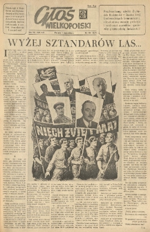 Głos Wielkopolski. 1952.05.01 R.8 nr104 Wyd.AB