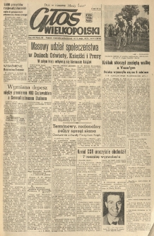 Głos Wielkopolski. 1952.05.11-12 R.8 nr113 Wyd.AB
