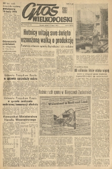 Głos Wielkopolski. 1952.05.13 R.8 nr114 Wyd.AB