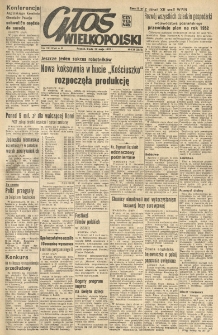 Głos Wielkopolski. 1952.05.21 R.8 nr121 Wyd.AB