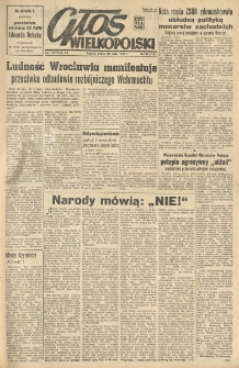 Głos Wielkopolski. 1952.05.30 R.8 nr129 Wyd.AB