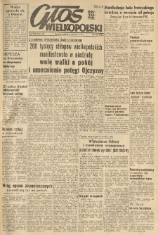 Głos Wielkopolski. 1952.06.03 R.8 nr132 Wyd.AB