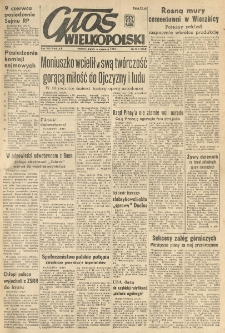 Głos Wielkopolski. 1952.06.06 R.8 nr135 Wyd.AB