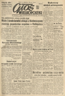 Głos Wielkopolski. 1952.06.08-09 R.8 nr137 Wyd.AB